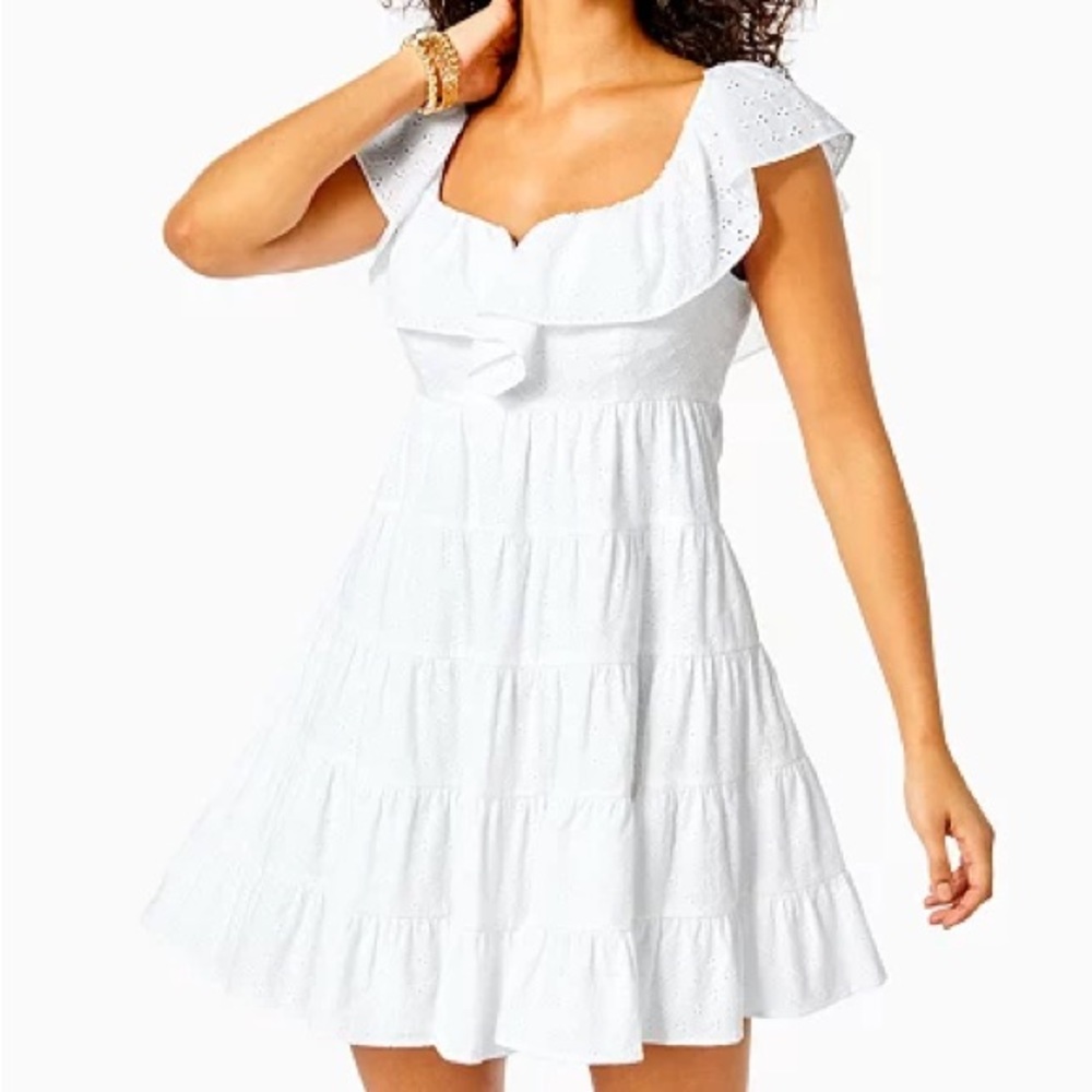 NWT Emie Babydoll Dress